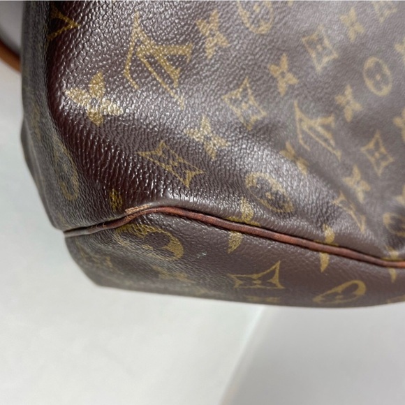 Louis Vuitton Speedy 35 - Picture 5 of 5